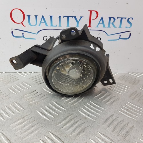 Mazda mk3 fog - mk3, front