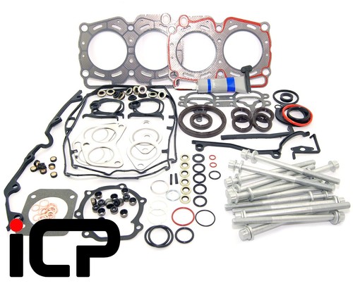 Icp engine gasket kit - icp, set