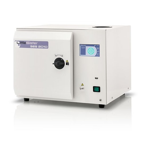Autoclave sterilizer ses2010 - autoclave,