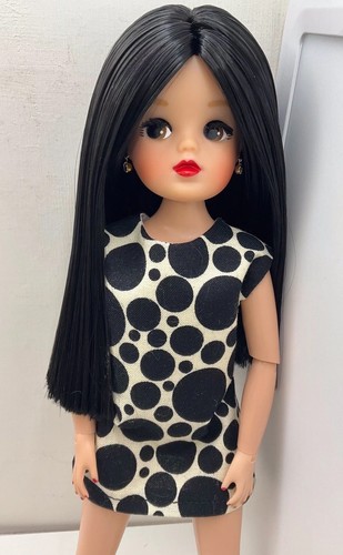 Ooak rerooted repainted - ooak,