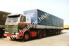 THH Truck Photos - Scania 112m - Graham E. Park.