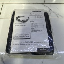 Panasonic TY-EW3D2M 3D Active