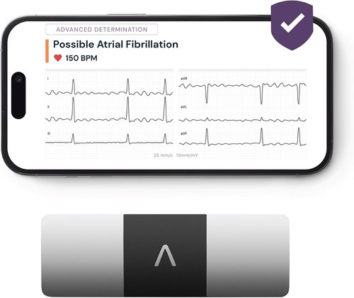 Lead ecg heart rate - heart, monitor