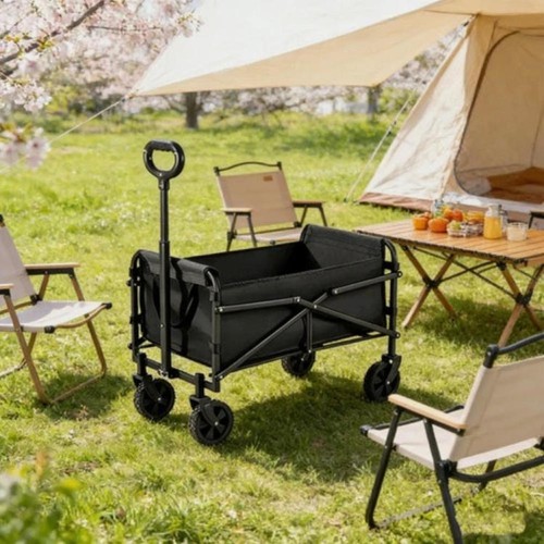 200l folding trolley - xl,