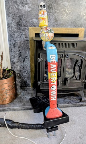 Beavertown neck oil pump - beavertown,