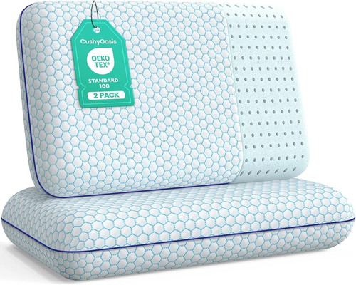 Bed pillows for sleeping 2pcs - pillows,