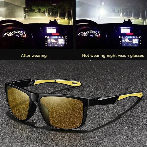 Night driving glasses - glasses, hd