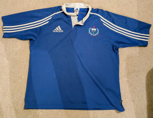 Adidas samoa rugby union - adidas, shirt