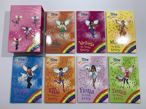Rainbow magic fairy - rainbow,