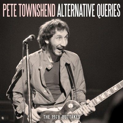 Pete townshend altervative - pete, townshend: