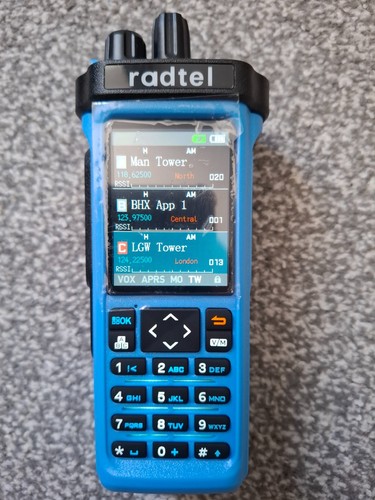 Radtel 950 pro blue radio - [blue],
