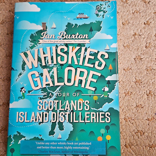 Whiskies galore tour - galore:, a