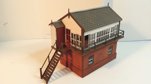 Gauge lnwr type signal - oo,