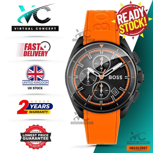 Hugo boss volane orange - boss,