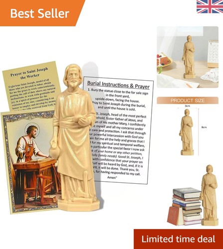 Joseph statue 15 - st.,