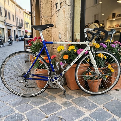 Vintage carrera virtuoso road - virtuoso,