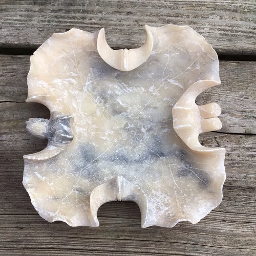 Vintage chinese soapstone hand - vintage,