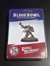 Blood Bowl Skrull Halfheight