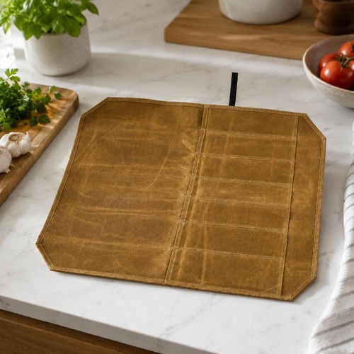 Chef knife bag - knife, foldable