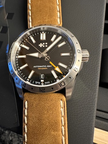 Christopher ward sealander c63 - sealander,