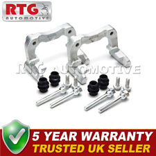 2x Brake Caliper Carriers Rear