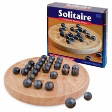 Solitaire Board Game Tobar