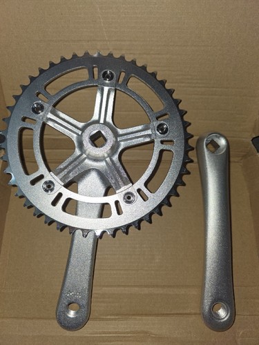 Senqi 170mm single speed fixie - single,
