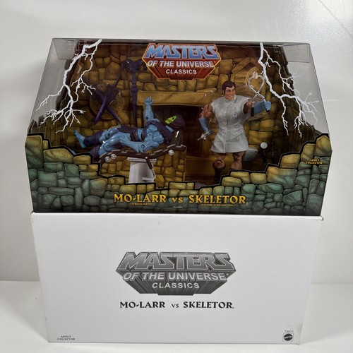 Masters the universe - of,