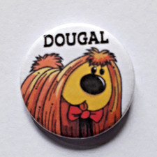 25mm Badge Of The Kids TV Show