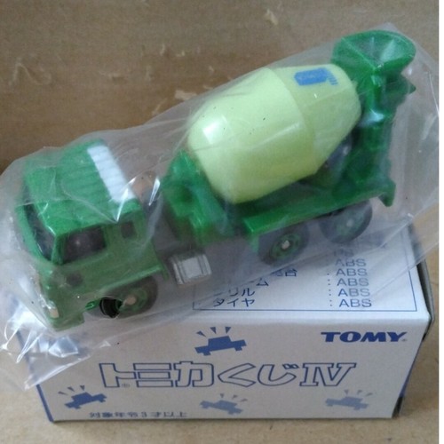 Tomica lottiv nissan diesel - nissan,