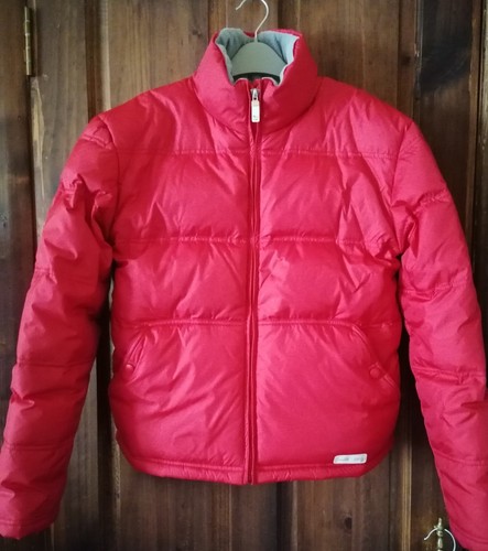 Billabong women red down - billabong,