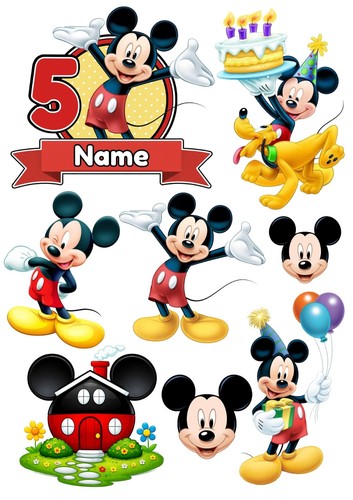 Mickey mouse clubhouse - mouse,