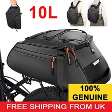 10L Waterproof Bike Pannier