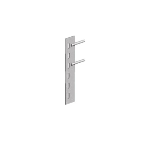 Metal two pin gravel - pin, board