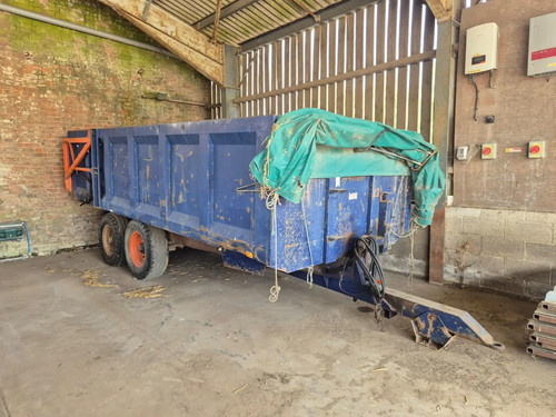 Ken wootton tonne tandem - 10,