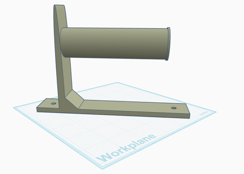 Toilet roll holder for - holder,