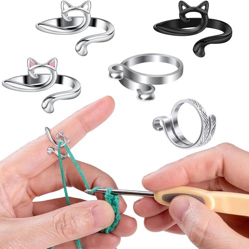 2pcs adjustable knitting - 2pcs,