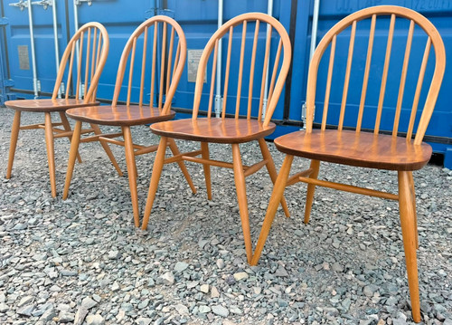 Vintage ercol windsor - vintage, dining