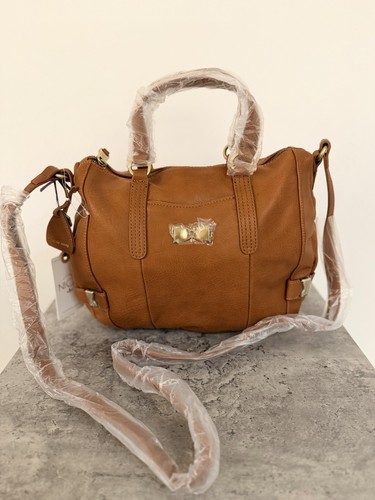 Nica cassie tan - cassie, leather