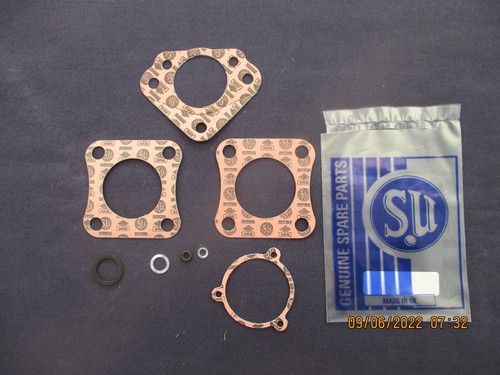 Hs6 carburettor gasket - su,
