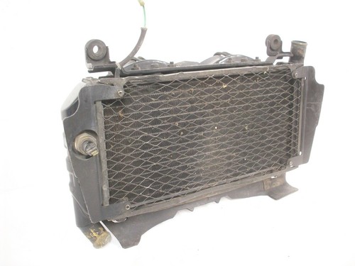 Original radiator with fan - , /