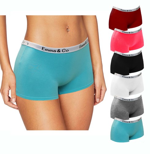Ladies girls cotton hipster - ladies,