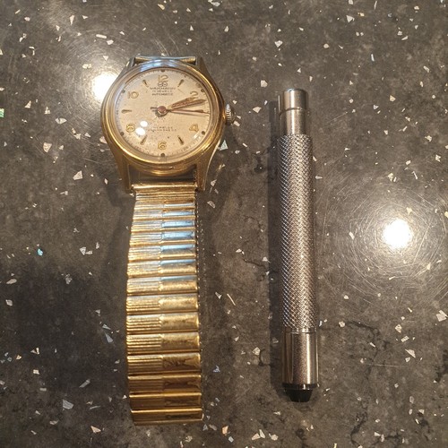 Swiss made antimagnetic - swiss,