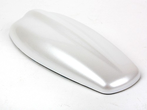 Painted white jaguar style - painted,