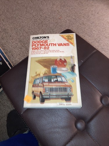 Chilton dodge plymouth vans - chilton's,