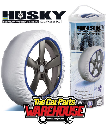 Husky snow socks like - husky,