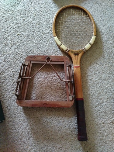 Vintage dunlop maxply tennis - dunlop,