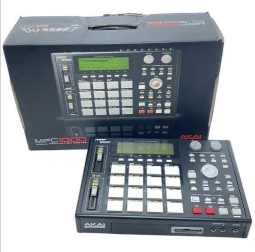 Akai mpc1000 128mb - mpc1000, memory