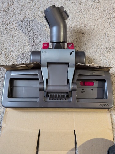 Dyson turbine head - turbine,