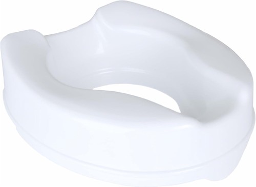 Homecraft raised toilet - homecraft, seat